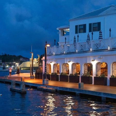 Blackbeards Rendezvous Downtown Danish Villa Christiansted Exterior photo