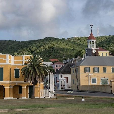 Blackbeards Rendezvous Downtown Danish Villa Christiansted Exterior photo