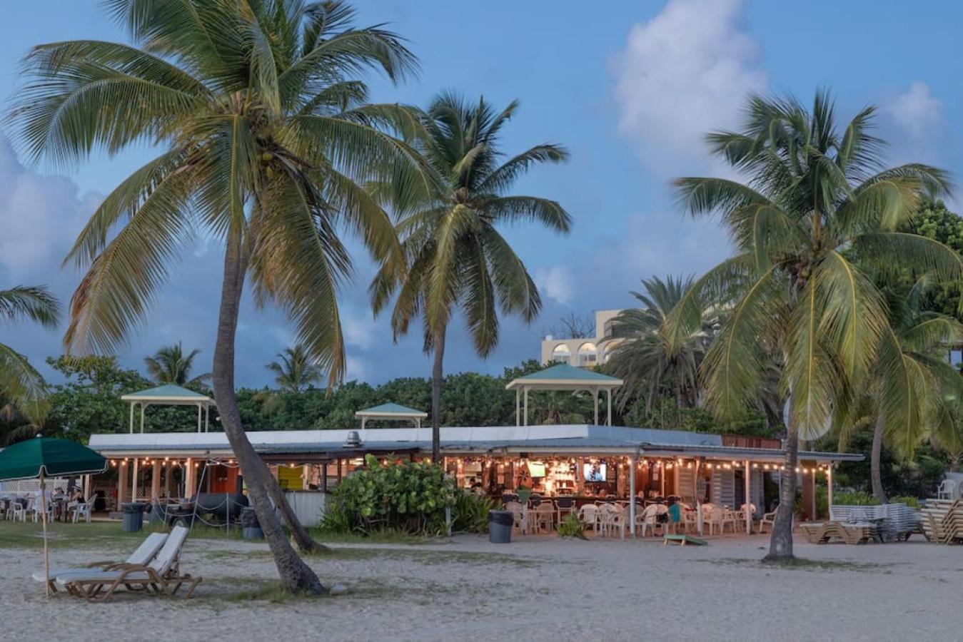 Blackbeards Rendezvous Downtown Danish Villa Christiansted Exterior photo